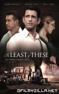 The Least Of These: The Graham Staines (2020) poster