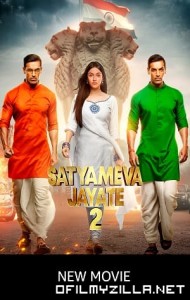 Satyameva Jayate 2 (2021) poster