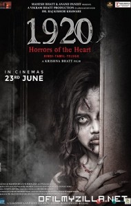 1920 Horrors Of The Heart (2023) poster