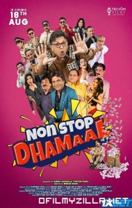 Non Stop Dhamaal (2023) poster