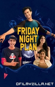 Friday Night Plan (2023) poster