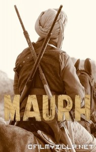 Maurh (2023) poster
