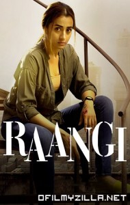 Raangi (2022) poster