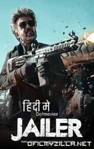 Jailer (2023) poster