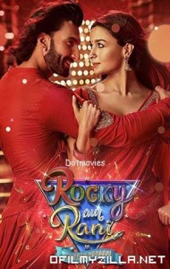 Rocky Aur Rani Ki Prem Kahani (2023) poster