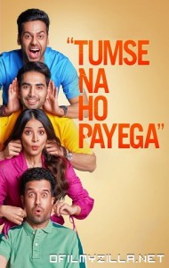 Tumse Na Ho Payega (2023) poster