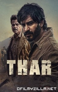 Thar - Netflix Original (2022) poster