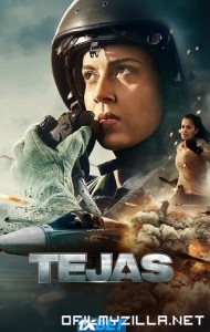 Tejas (2023) poster