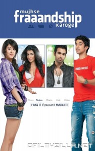 Mujhse Fraaandship Karoge (2011) poster