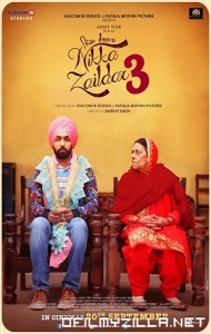 Nikka Zaildar 3 (2019) poster