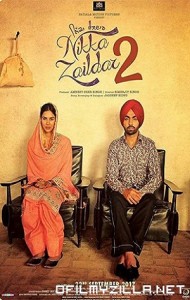 Nikka Zaildar 2 (2017) poster