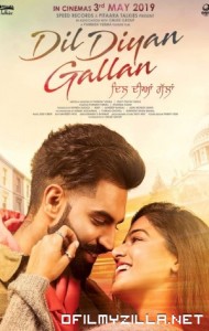 Dil Diyan Gallan (2019) poster