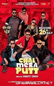 Chal Mera Putt (2019) poster