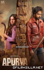 Apurva (2023) poster