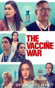 The Vaccine War (2023) poster