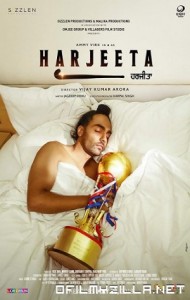 Harjeeta (2018) poster