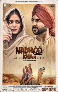 Nadhoo Khan (2019) poster