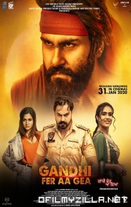 Gandhi Fer Aa Gea (2020) poster