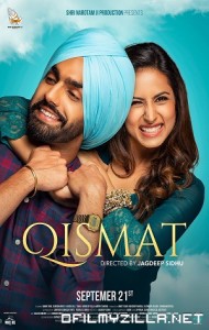 Qismat (2018) poster