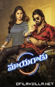 Mayagadu (2023) poster