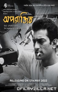 Aparajito (2022) poster