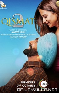 Qismat 2 (2021) poster