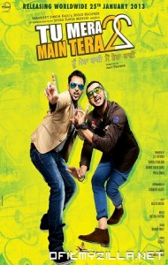 Tu Mera 22 Main Tera 22 (2013) poster
