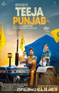 Teeja Punjab (2021) poster