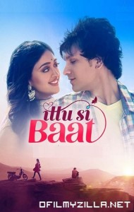 Ittu Si Baat (2022) poster