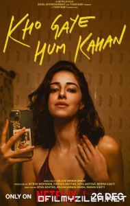 Kho Gaye Hum Kahan (2023) poster
