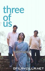 Three Of Us (2023) poster