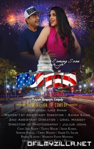 Butta American (2021) poster