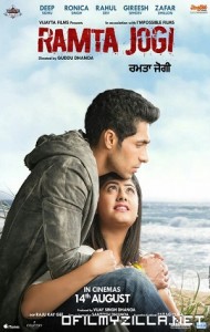 Ramta Jogi (2015) poster