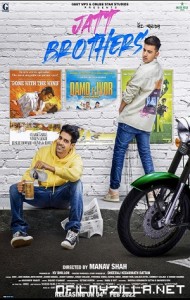 Jatt Brothers (2022) poster