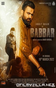 Babbar (2022) poster