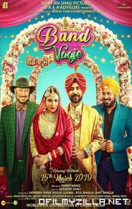 Band Vaaje: Kudiye Lahore Diye (2019) poster