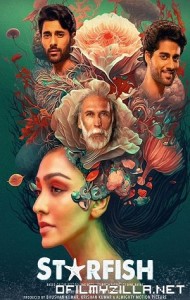 Starfish (2023) poster