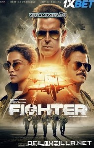 Fighter (2024) poster