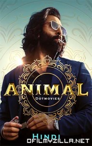 Animal (2023) poster