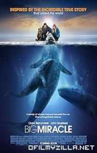 Big Miracle (2012) poster