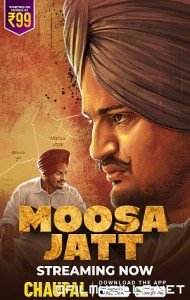 Moosa Jatt (2021) poster