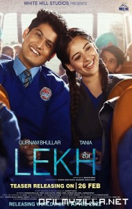 Lekh (2022) poster