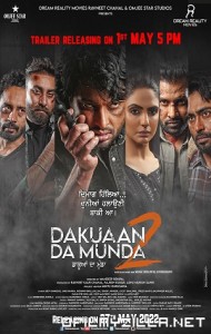 Dakuaan Da Munda 2 (2022) poster