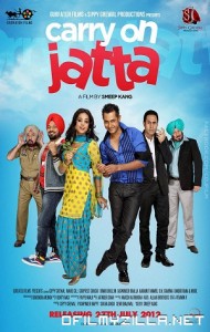 Carry On Jatta (2012) poster
