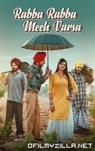 Rabba Rabba Meeh Varsa (2022) poster