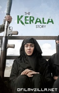 The Kerala Story (2023) poster