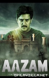 Aazam (2023) poster