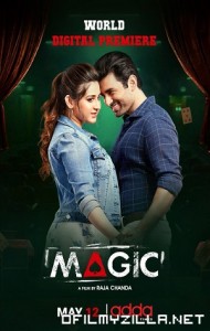 Magic (2021) poster