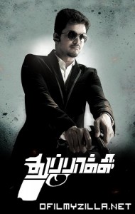 Thuppakki (2012) poster