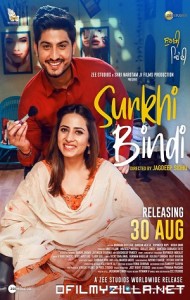 Surkhi Bindi (2019) poster